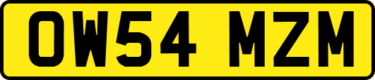 OW54MZM