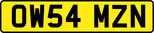OW54MZN