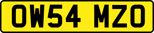 OW54MZO
