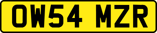 OW54MZR