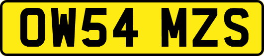 OW54MZS