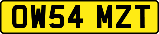 OW54MZT