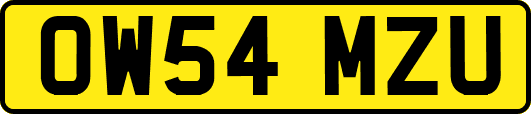 OW54MZU
