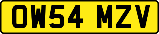 OW54MZV