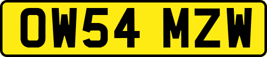OW54MZW
