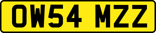 OW54MZZ