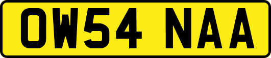 OW54NAA