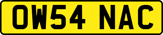 OW54NAC