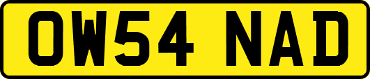 OW54NAD