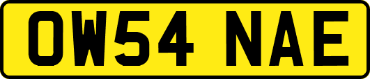 OW54NAE