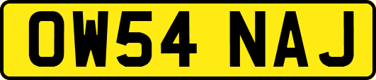 OW54NAJ