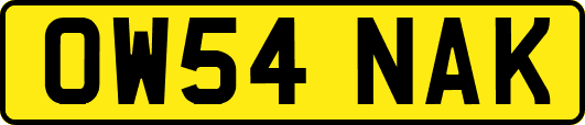 OW54NAK