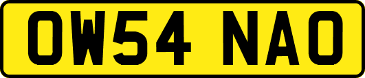 OW54NAO
