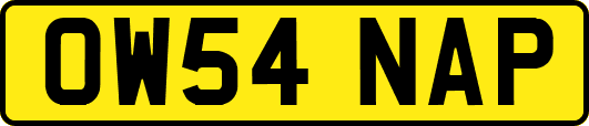 OW54NAP