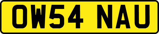 OW54NAU