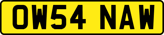 OW54NAW