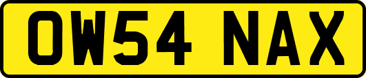 OW54NAX