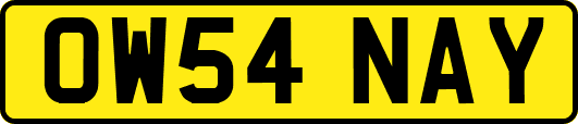OW54NAY