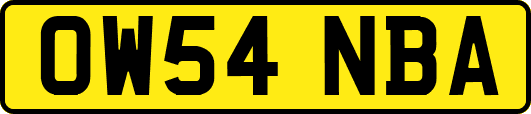 OW54NBA