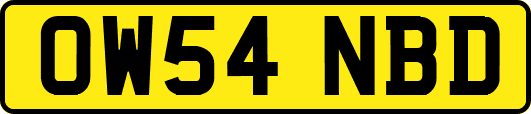 OW54NBD