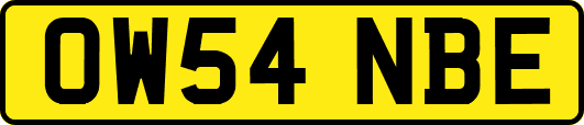 OW54NBE