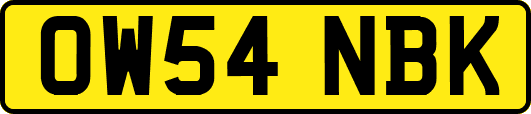 OW54NBK