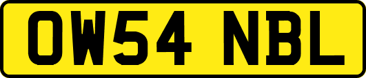 OW54NBL
