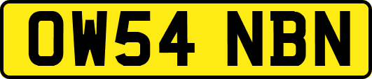 OW54NBN