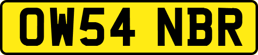 OW54NBR