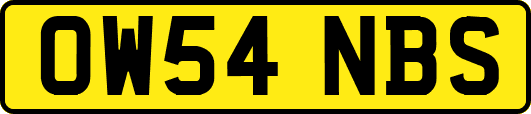 OW54NBS