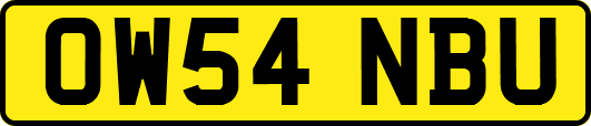 OW54NBU