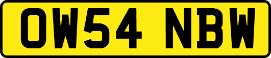 OW54NBW