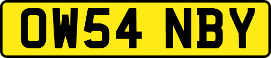 OW54NBY