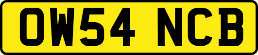 OW54NCB