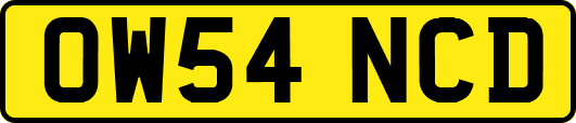 OW54NCD
