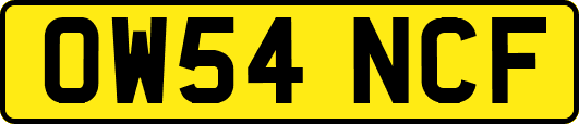 OW54NCF