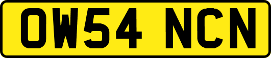 OW54NCN