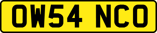 OW54NCO