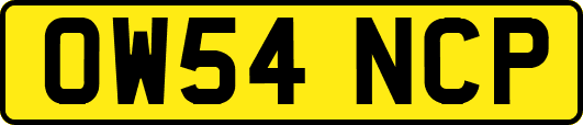 OW54NCP