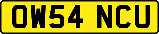 OW54NCU
