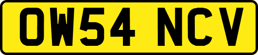 OW54NCV