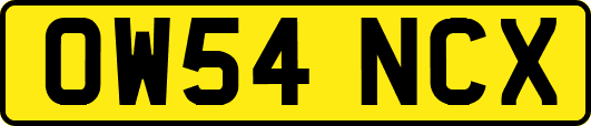OW54NCX