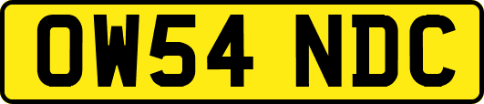 OW54NDC