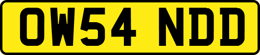 OW54NDD