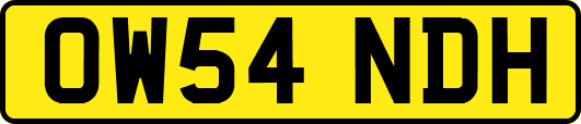 OW54NDH