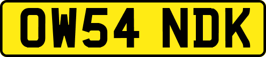 OW54NDK