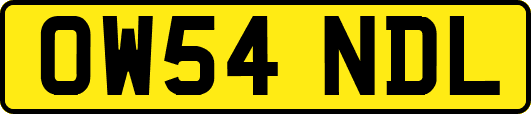 OW54NDL