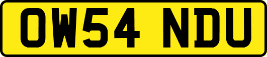 OW54NDU