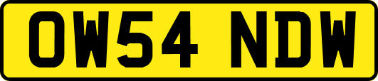 OW54NDW