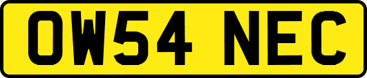 OW54NEC